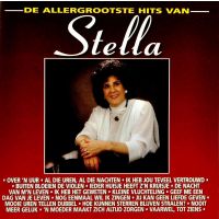 Stella - De Allergrootste Hits Van - CD