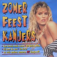 Zomer Feest Kanjers - CD