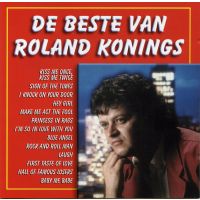 Roland Konings - De Beste Van - CD