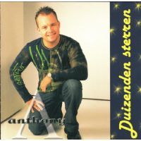 Anthony - Duizenden Sterren - CD