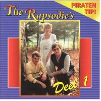 The Rapsodies  - Piratentip! - Deel 1- CD
