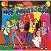 Het Feestcafé - Deel 1 - 2CD
