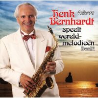 Orkest Henk Bernhardt - Speelt Wereldmelodieen - Deel 3 - 2CD
