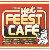 Het Feestcafé - Deel 3 - 2CD