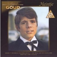 Heintje - Hollands Goud - 2CD
