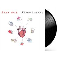 Stef Bos - Kloofstraat - LP