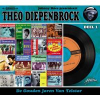 Theo Diepenbrock - De Gouden Jaren Van Telstar Deel 1 - 2CD