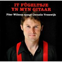 Piter Wilkens - It Fugeltsje Yn Myn Gitaar - CD