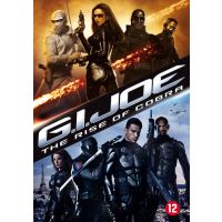 G.I. Joe - The Rise Of Cobra - DVD