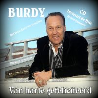 Burdy - Van Harte Gefeliciteerd - CD