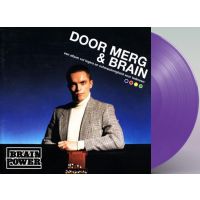 Brainpower - Door Merg & Brain - Limited Purple Vinyl - 2LP