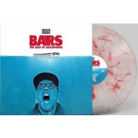 Brainpower - Bars - The Best Of Brainpower - Transparent Blood In The Water Colored Vinyl - Limited Edition - LP