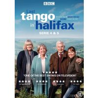 Last Tango In Halifax - Serie 4 & 5 - 3DVD