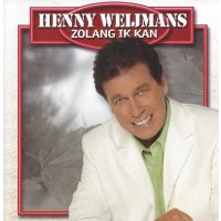 Henny Weijmans - Zolang Ik Kan - CD