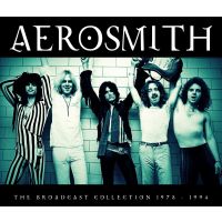 Aerosmith - The Broadcast Collection 1978 -1994 - 2CD