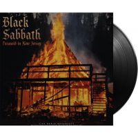 Black Sabbath - Paranoid In New Jersey - LP