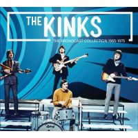 The Kinks - The Broadcast Collection 1965-1975 - 4CD