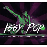 Iggy Pop - The Broadcast Collection 1977-1988 - 4CD