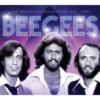 Bee Gees - The Broadcast Collection 1967-1996 - 4CD  