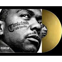 Timbaland And Friends - Yellow Vinyl - LP