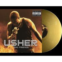 Usher And Frineds - Yellow Vinyl - LP