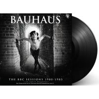 Bauhaus - BBC SESSIONS - Live Radio Broadcast - LP