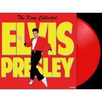 Elvis Presley - The King Collected - Coloured Vinyl - LP