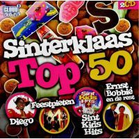 Sinterklaas Top 50 - 2CD