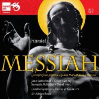 Handel: Messiah - 3CD