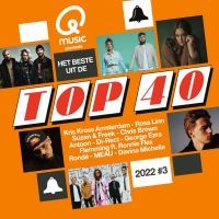QMusic Presents Het Beste Uit De Top 40 2022 #3 - CD