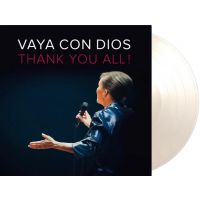 Vaya Con Dios - Thank You All - Transparant Vinyl - 2LP