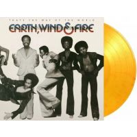 Earth, Wind & Fire - That's The Way Of The World - Coloured Vinyl - LP