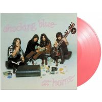 Shocking Blue - At Home-The Singles - Pink Coloured Vinyl - 10"Vinyl - RSD22 - LP