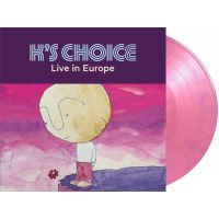 K's Choice - Live In Europe - Coloured Vinyl - RSD22 - LP