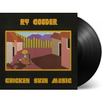 Ry Cooder - Chicken Skin Music - LP