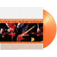 Joe Jackson - Summer In The City - Live In New York - Coloured Vinyl - 2LP