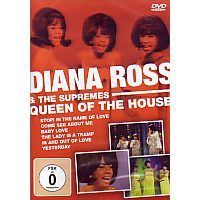 Diana Ross and The Supremes, Queen of the house DVD