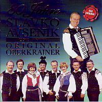 80 Jahre Slavko Avsenik und seine Original Oberkrainer 2CD 50 Hits