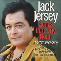 Jack Jersey - Songs from my heart - CD