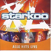 Starkoo - Alle Hits Live - CD
