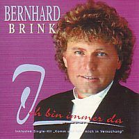 Bernhard Brink - Ich bin immer da - CD