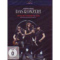 Andrea Berg - Das Konzert - Zwisschen Himmel und Erde mit Band und Streichorkest - Blu Ray