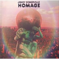 Jimmy Somerville - Homage - Collector's Edition - CD