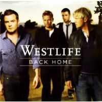 Westlife - Back Home - CD