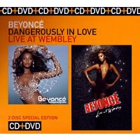 Beyonce - Dangerously In Love / Live At Wembley - CD+DVD