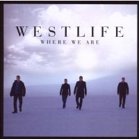 Westlife - Where We Are - CD