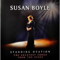 Susan Boyle - Standing Ovation - CD
