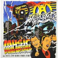 Aerosmith - Music From Another Dimension! - CD