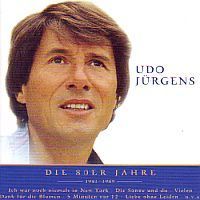 Udo Jurgens - Nur das Beste die 80er Jahre - CD