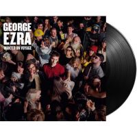 George Ezra - Wanted On Voyage - LP+CD